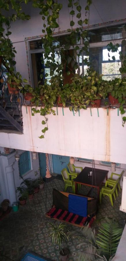 Milkman Guest House Пушкар Экстерьер фото
