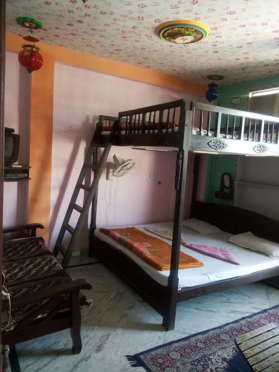 Milkman Guest House Пушкар Экстерьер фото